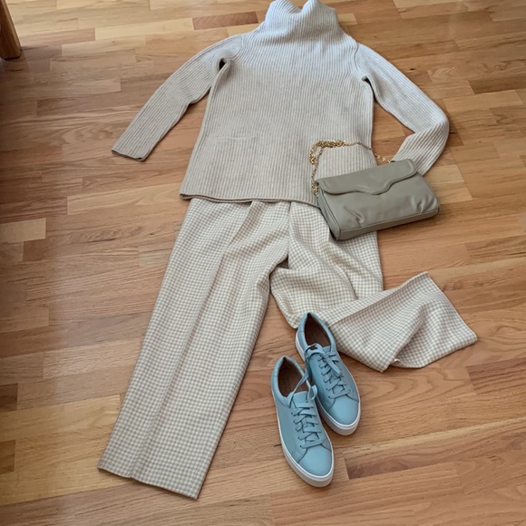 Vtg Wool suit 📍EXTRA PICS📍 2PC Blazer & Pants - Picture 7 of 12